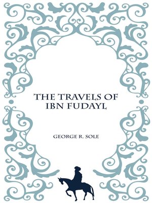 cover image of The Travels of Ibn Fudayl